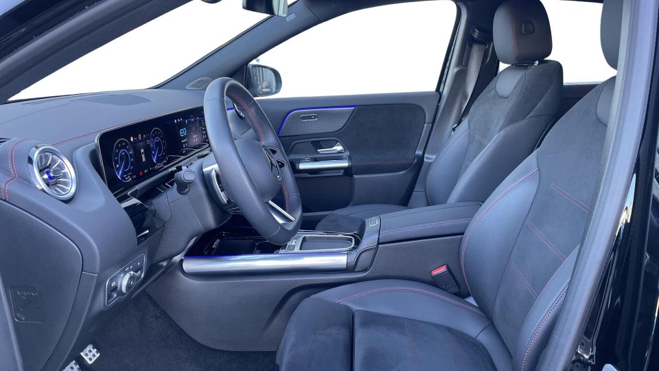 Mercedes EQA250+ AMG Edition 5d