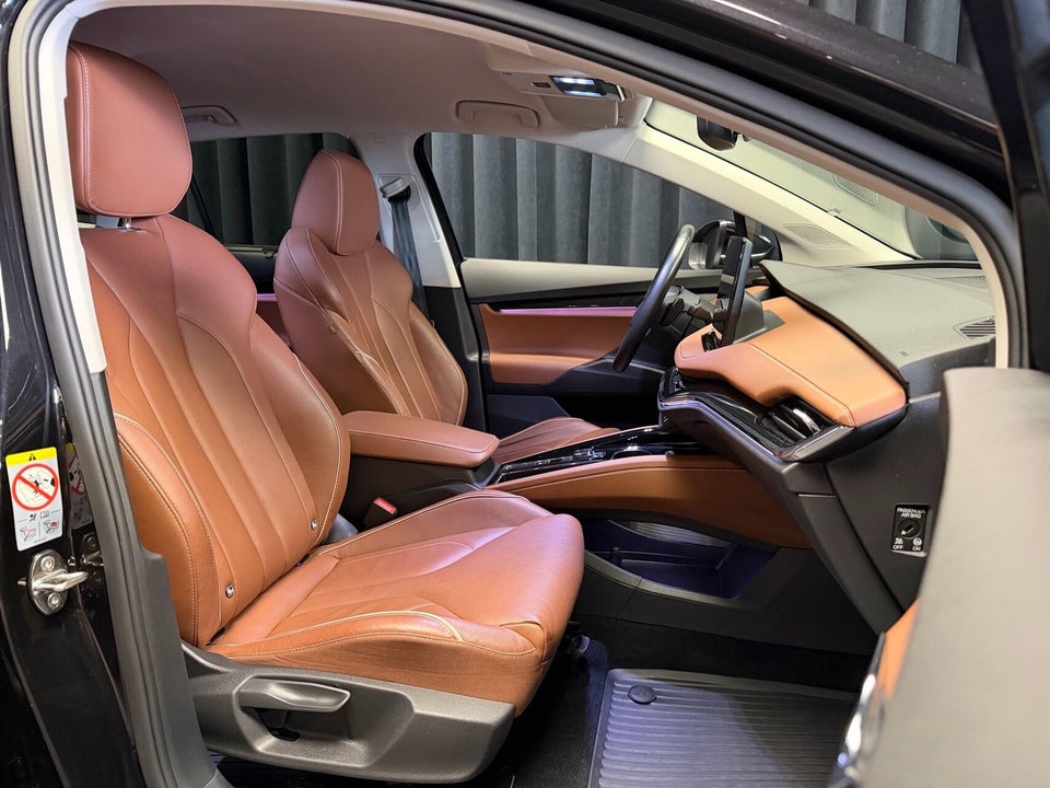 Skoda Enyaq 80 iV ecoSuite 5d