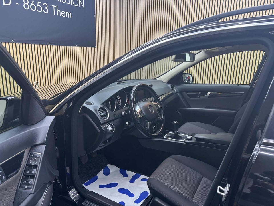 Mercedes C180 2,2 CDi Avantgarde BE 4d