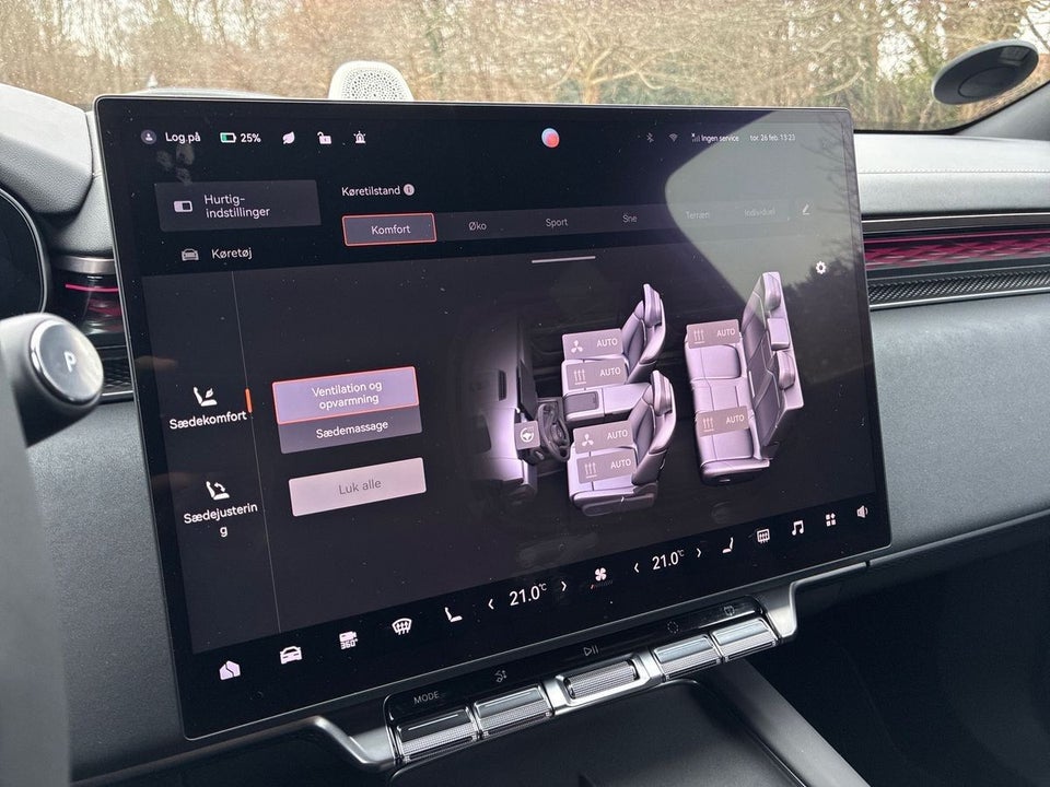 Zeekr 7X Privilege AWD 5d