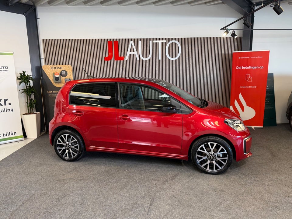 VW e-Up! 5d