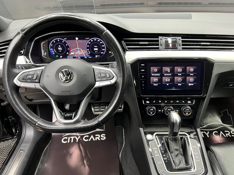 VW Passat 1,5 TSi 150 R-line Elegance+ Variant DSG 5d