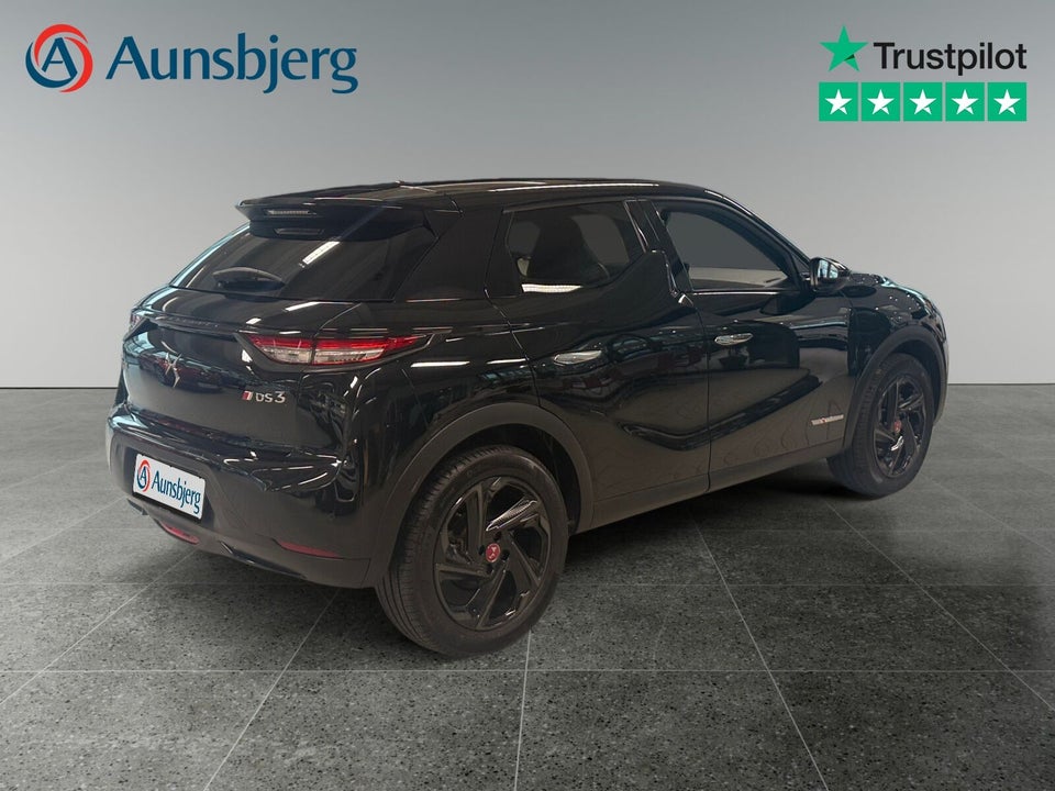 DS DS 3 CrossBack 50 E-Tense Rivoli 5d
