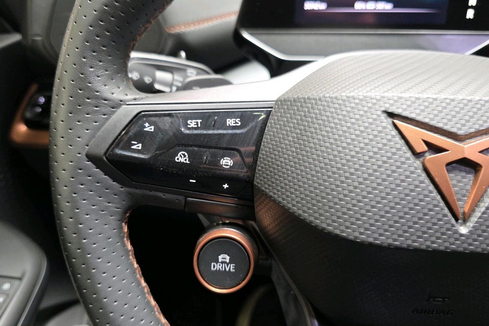 Cupra Born 79 VZ 5d