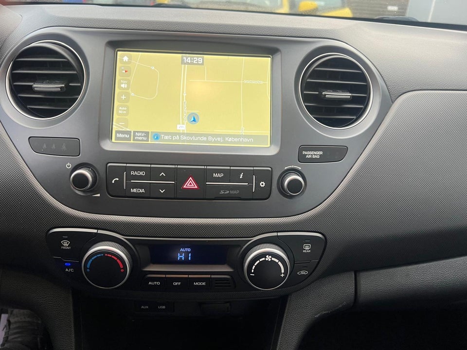 Hyundai i10 1,0 Touch 5d