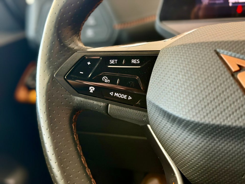 Cupra Born 58 High 5d