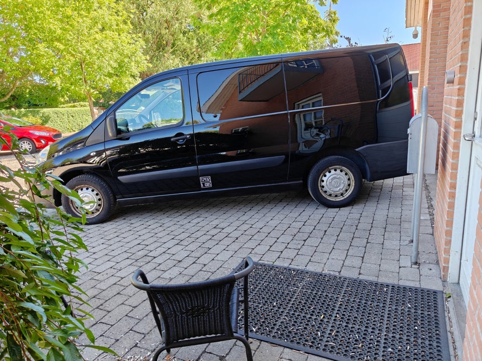Citroën Jumpy 2,0 HDi 125 Kassevogn L2H1 5d