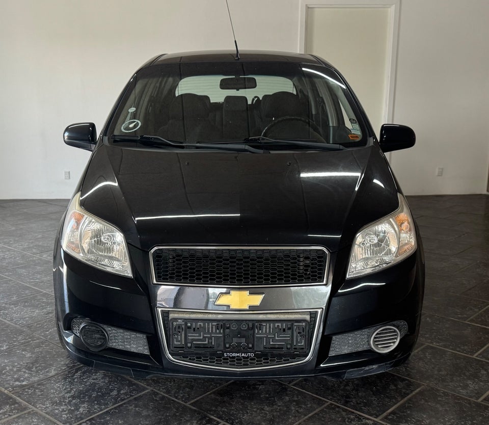 Chevrolet Aveo 1,2 Base 5d