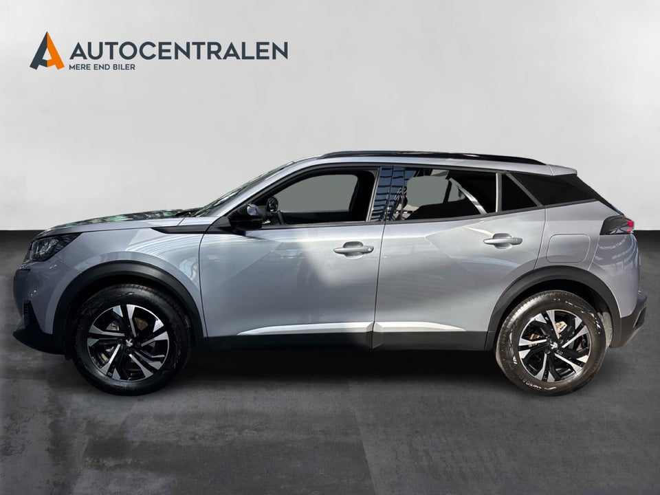 Peugeot 2008 1,2 PureTech 130 Allure 5d