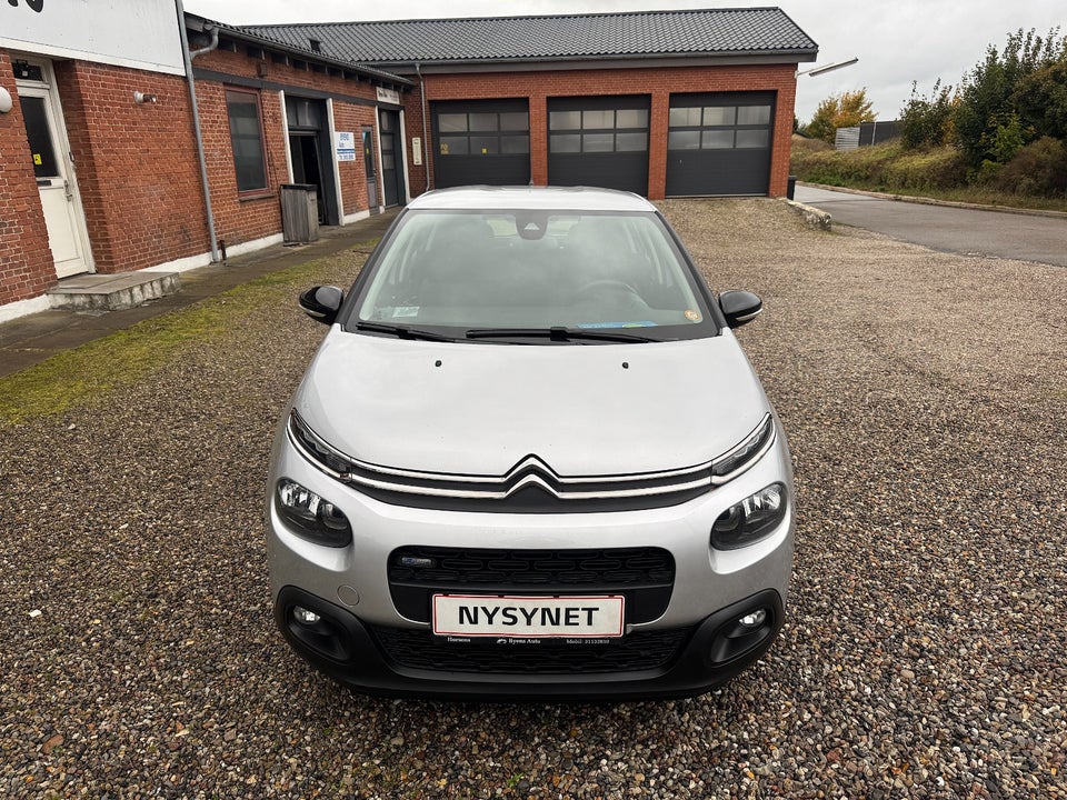 Citroën C3 1,2 PureTech 110 Extravaganza 5d