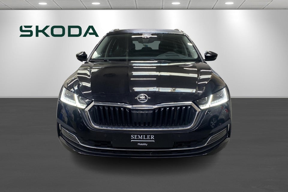 Skoda Octavia 1,4 TSi iV Plus Combi DSG 5d