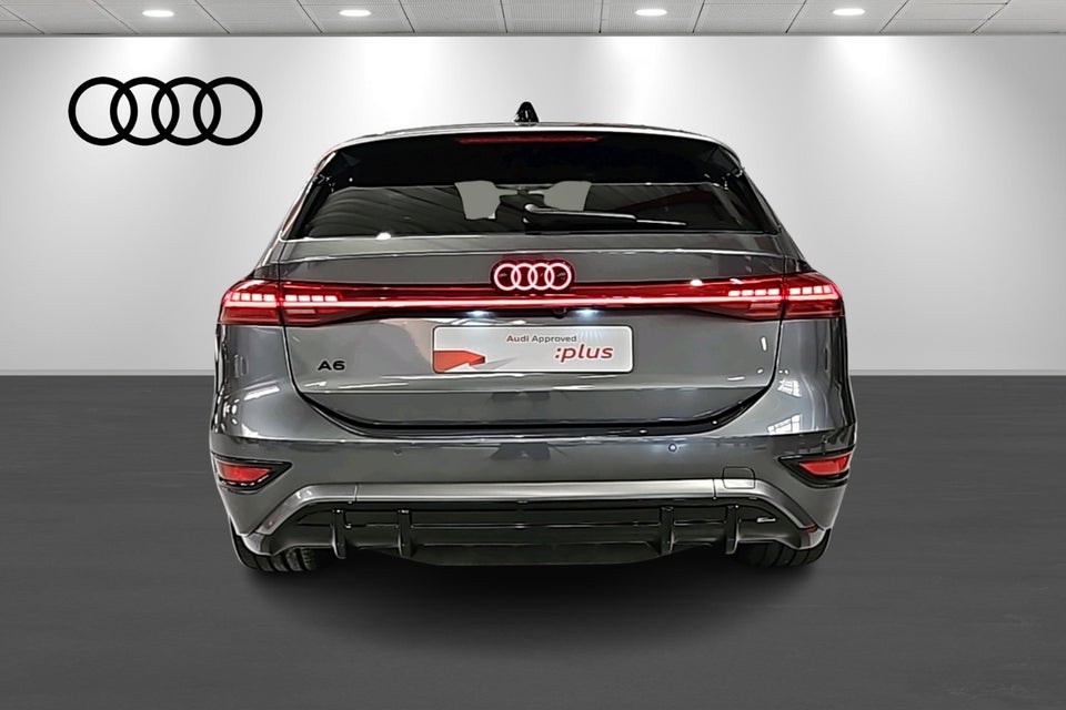 Audi A6 e-tron S-line plus Avant 5d