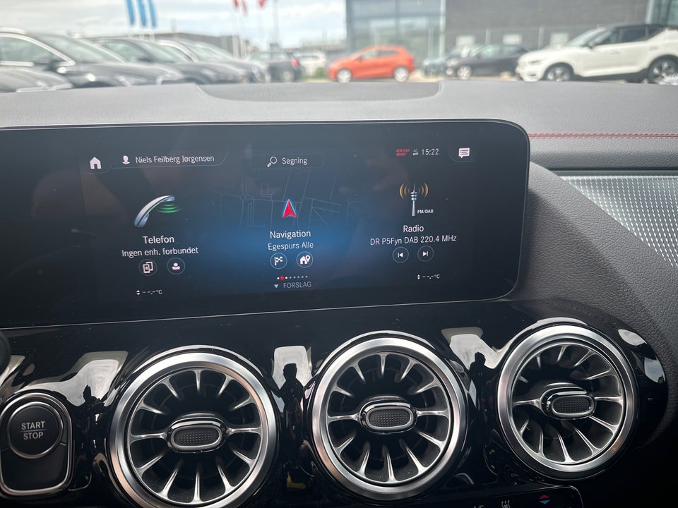 Mercedes EQA350 AMG Line 4Matic 5d