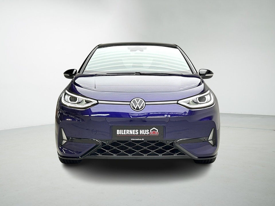 VW ID.3 79 GTX Fire+Ice Performance 5d