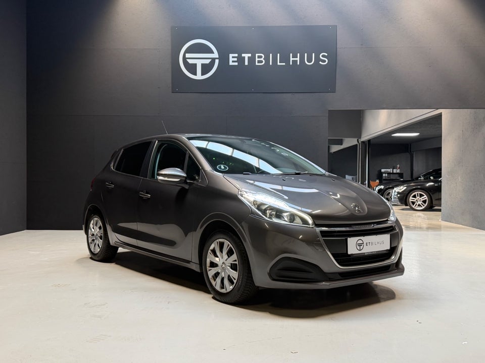 Peugeot 208 1,2 PureTech 82 Envy 5d