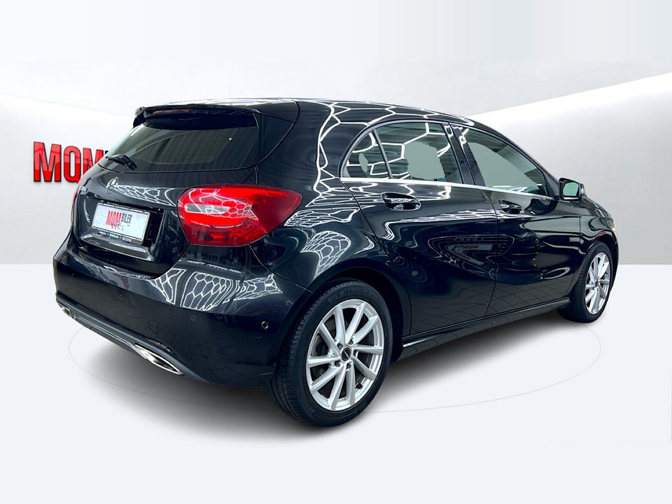 Mercedes A180 d 1,5 Urban aut. 5d