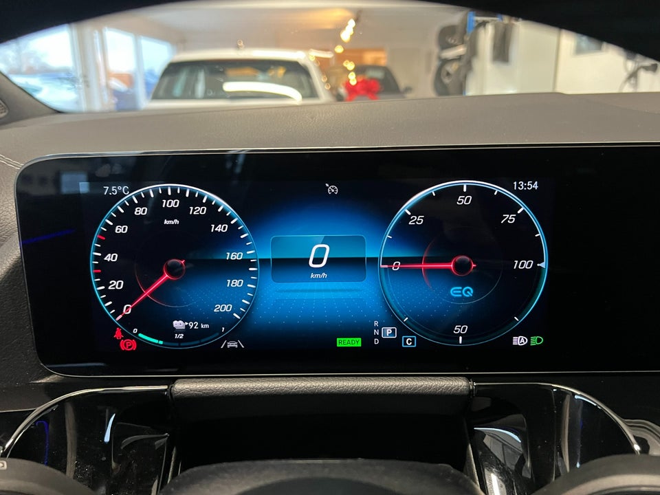 Mercedes EQA250 Electric Art 5d