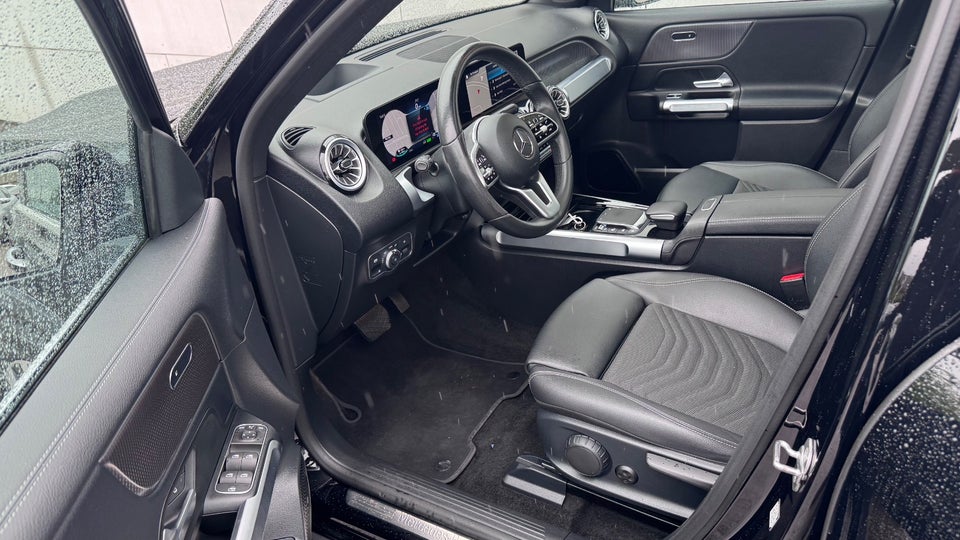 Mercedes EQB250 Business Line 5d
