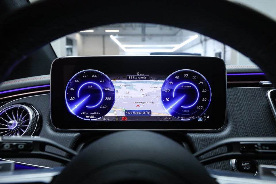 Mercedes EQE350 SUV AMG Advance Plus 4Matic 5d