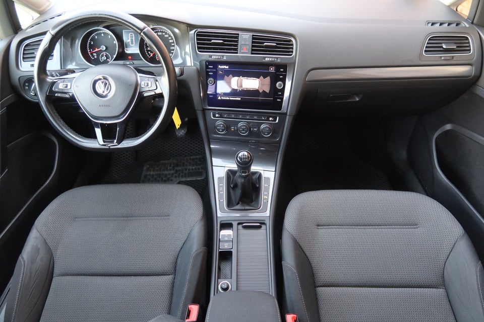 VW Golf VII 1,4 TSi 125 Comfortline Variant 5d