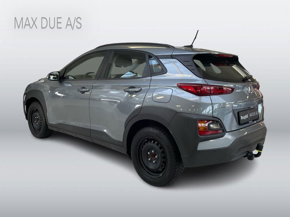 Hyundai Kona 1,0 T-GDi Life+ 5d