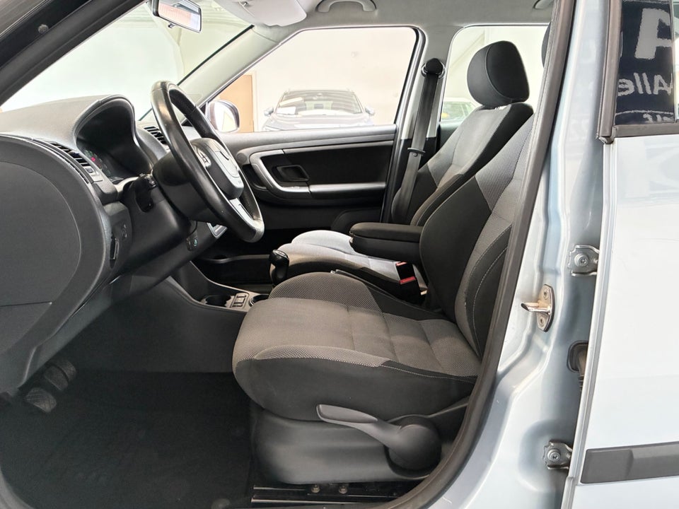 Skoda Fabia 1,2 12V Sport Combi 5d