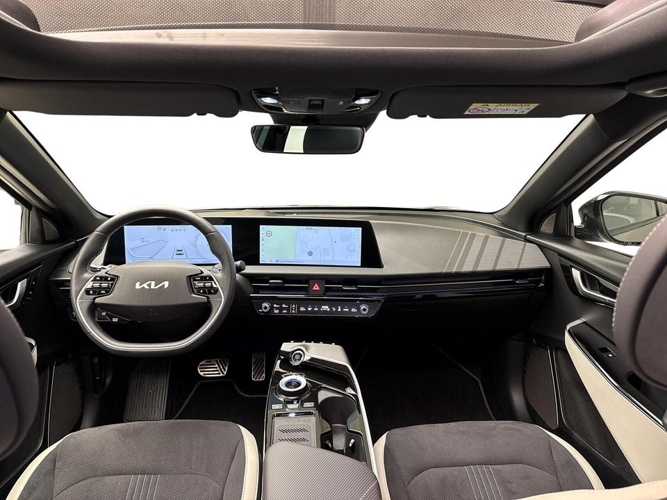 Kia EV6 77 Long Range Performance GT-Line AWD 5d