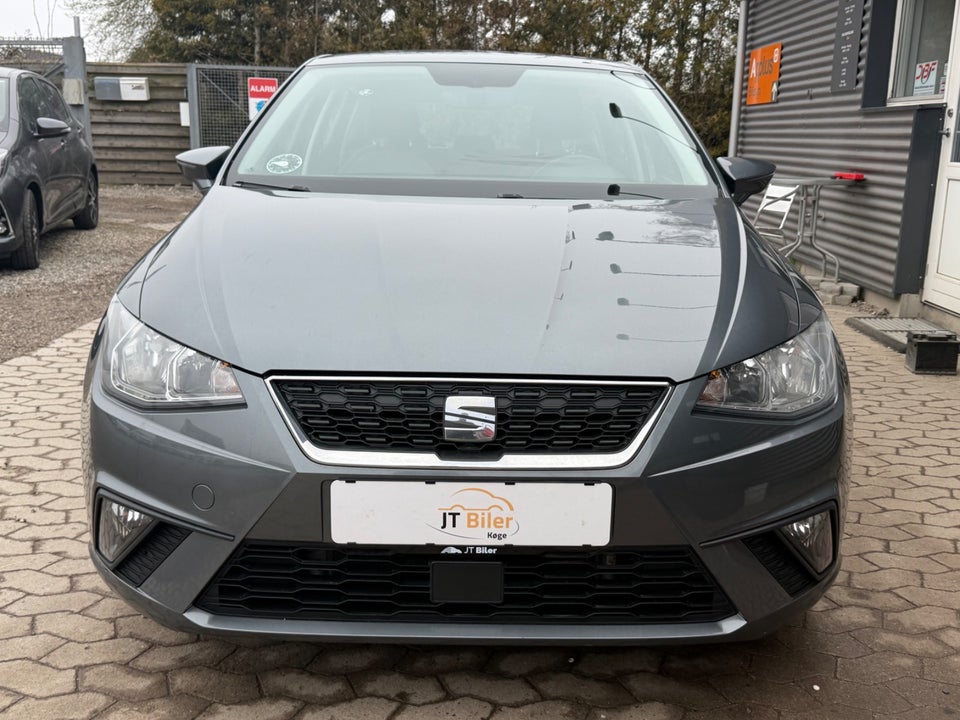 Seat Ibiza 1,0 TSi 95 Style 5d