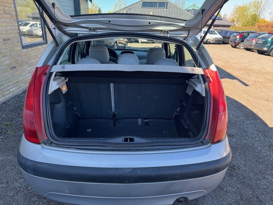 Citroën C3 1,4 Prestige aut. 5d