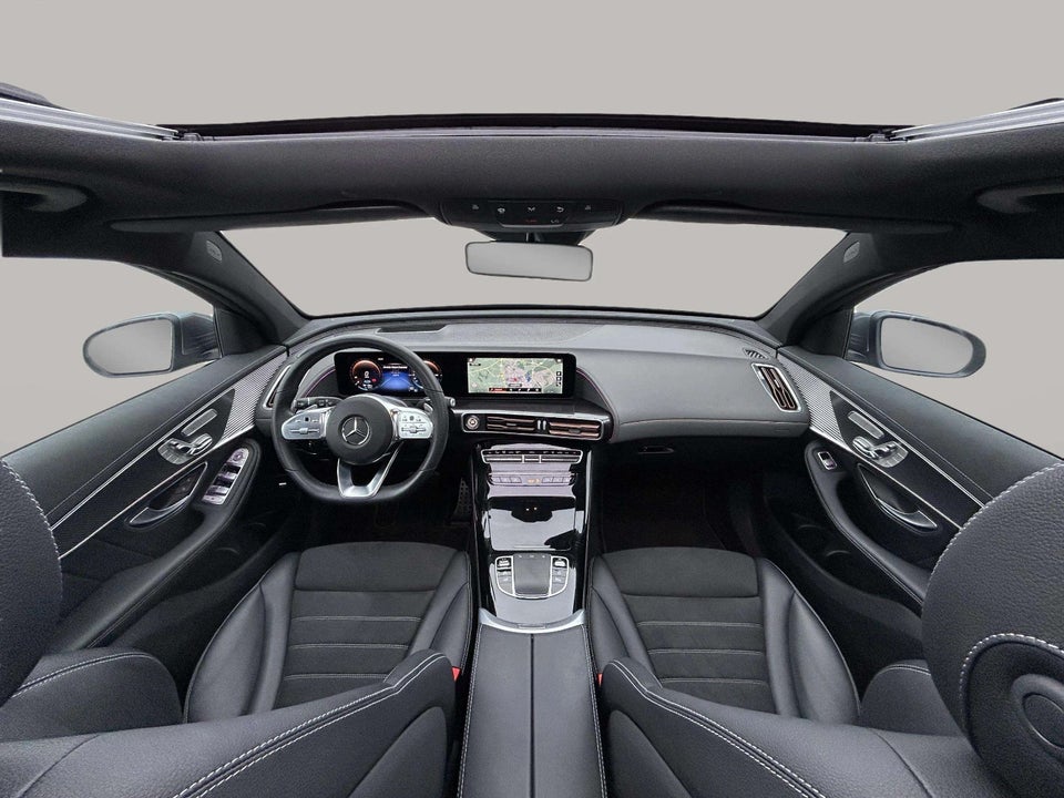Mercedes EQC400 AMG 4Matic 5d