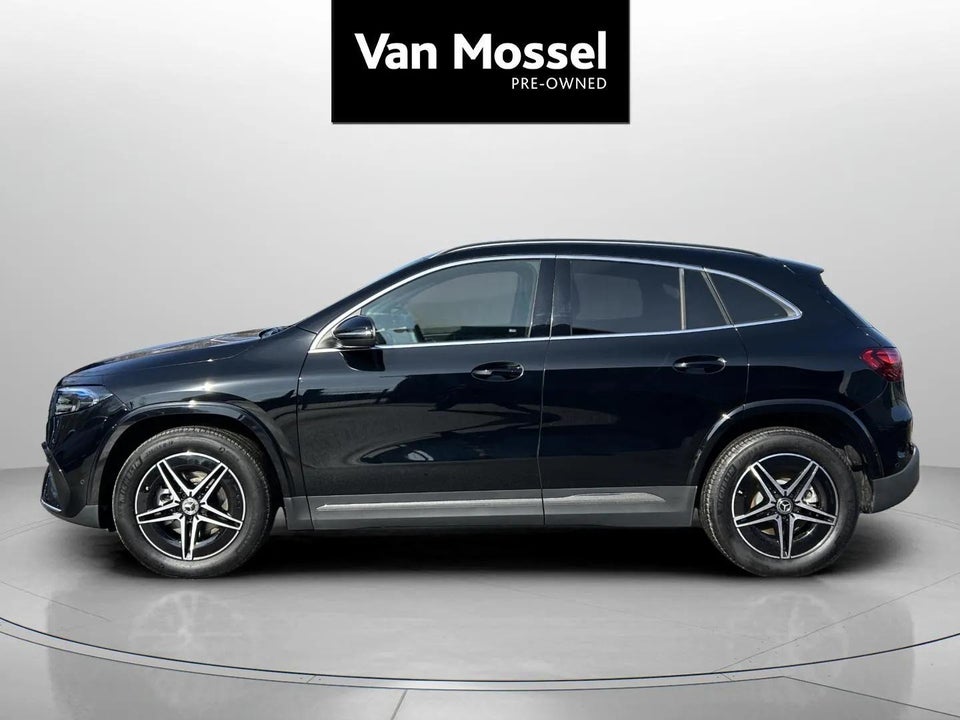 Mercedes EQA350 AMG Edition 4Matic 5d