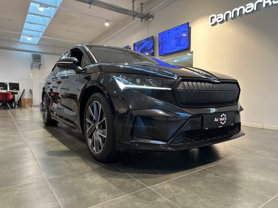 Skoda Enyaq 80 iV Sportline 5d