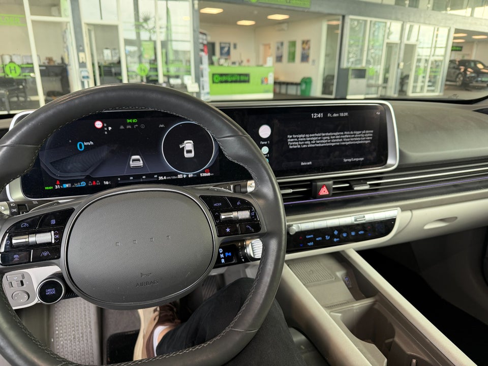 Hyundai Ioniq 6 53 Techniq 4d