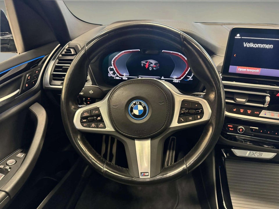 BMW iX3 Charged M-Sport 5d