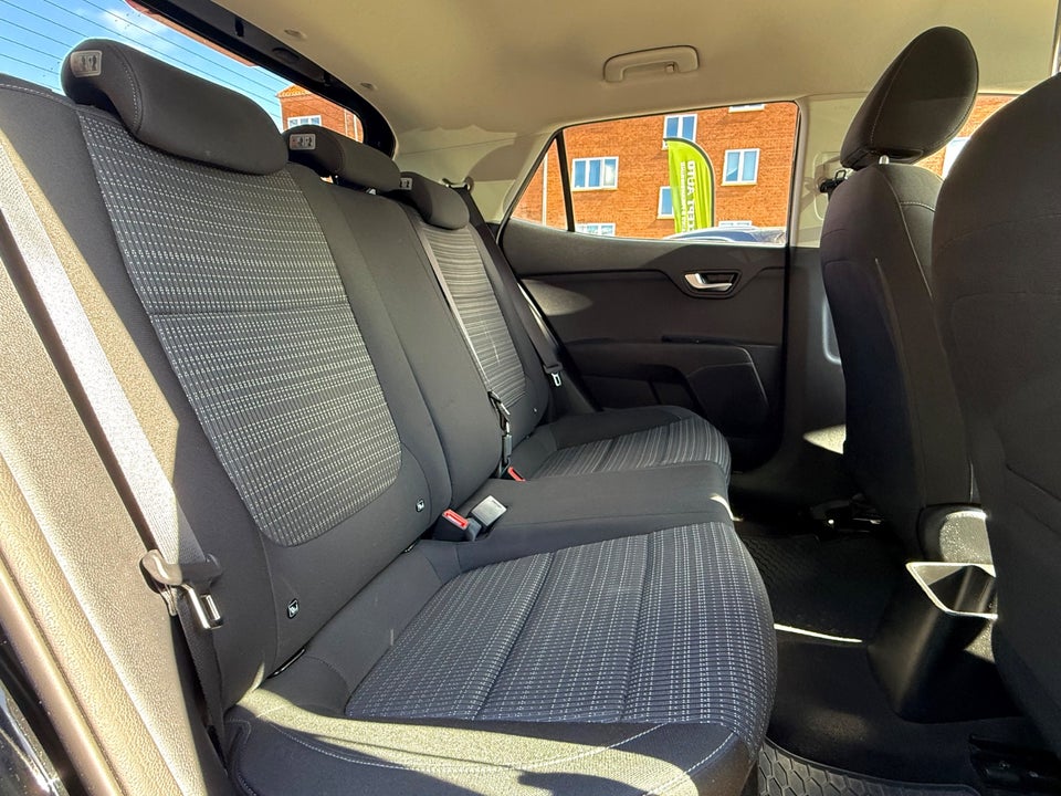 Kia Stonic 1,2 Advance 5d