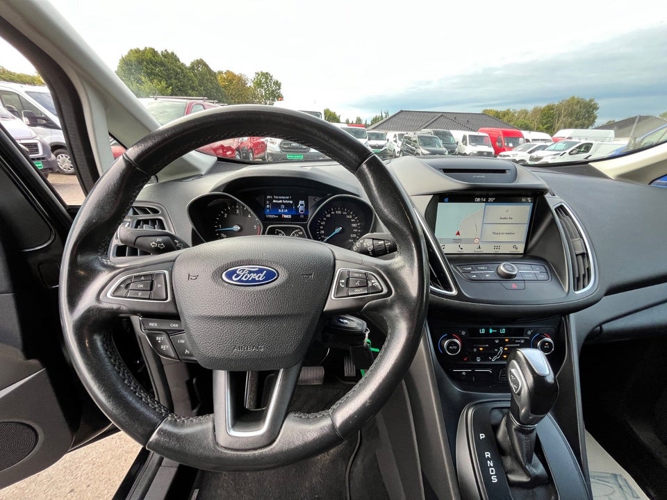 Ford C-MAX 1,5 TDCi 120 Titanium aut. Van 5d