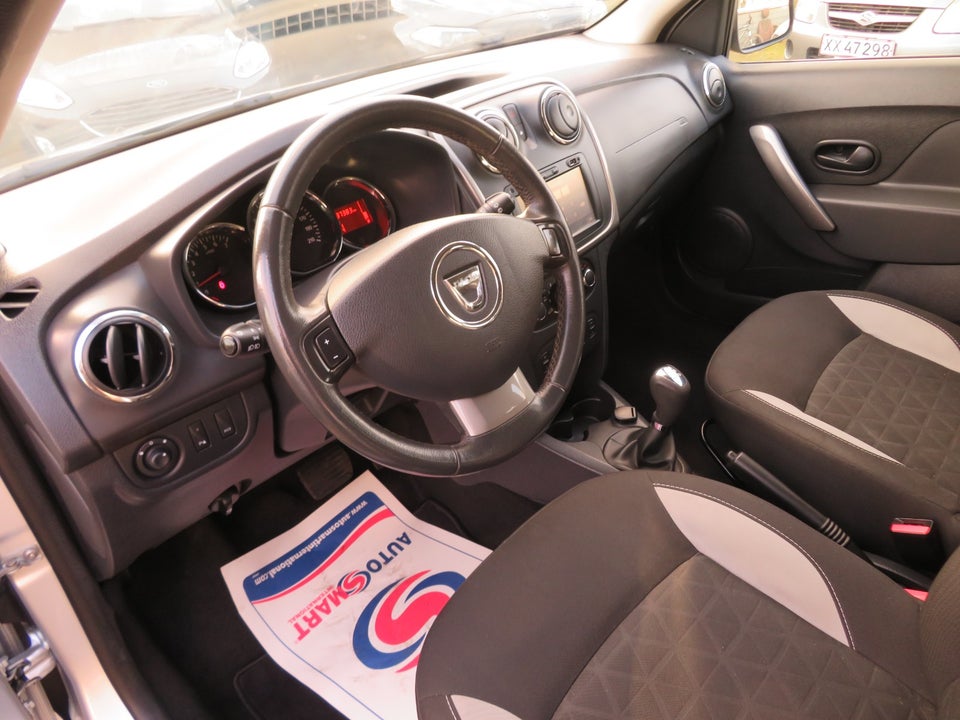 Dacia Sandero Stepway 0,9 TCe 90 Prestige Easy-R 5d