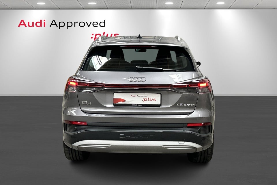 Audi Q4 e-tron 45 Progress 5d
