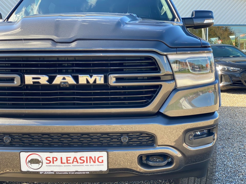 Dodge RAM 1500 5,7 V8 Laramie Crew Cab aut. 4x4 4d