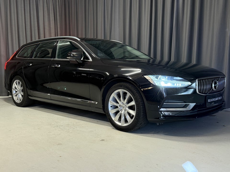 Volvo V90 2,0 D5 235 Inscription aut. AWD 5d