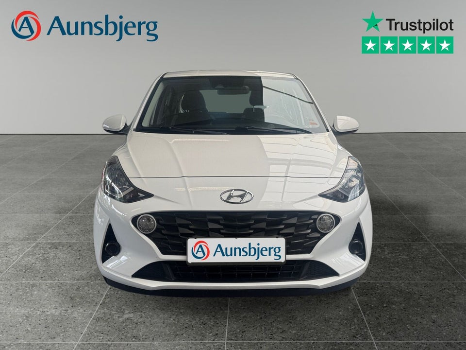 Hyundai i10 1,0 MPi Essential AMT 5d