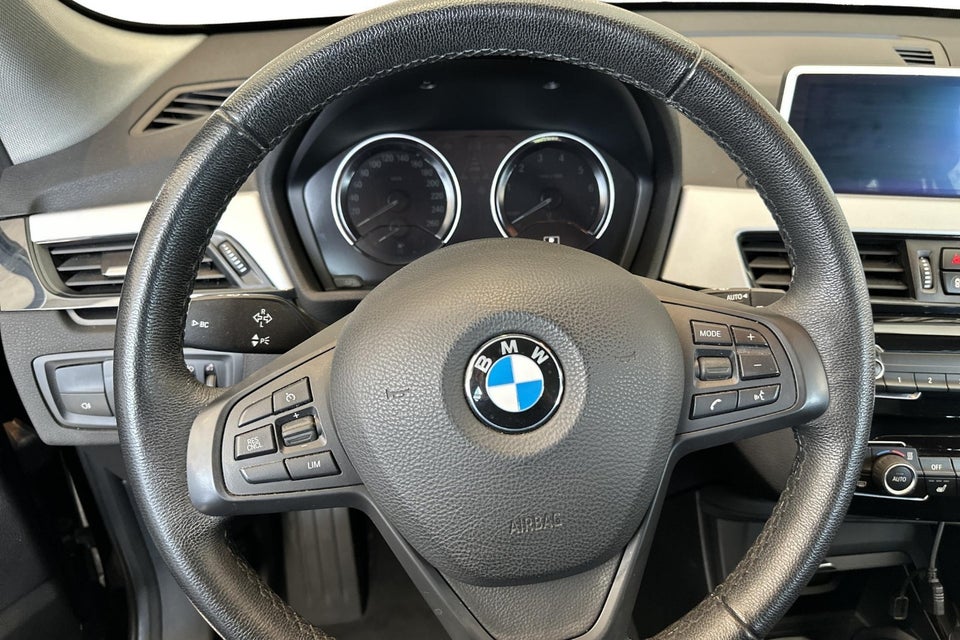 BMW X1 1,5 xDrive25e Advantage aut. 5d