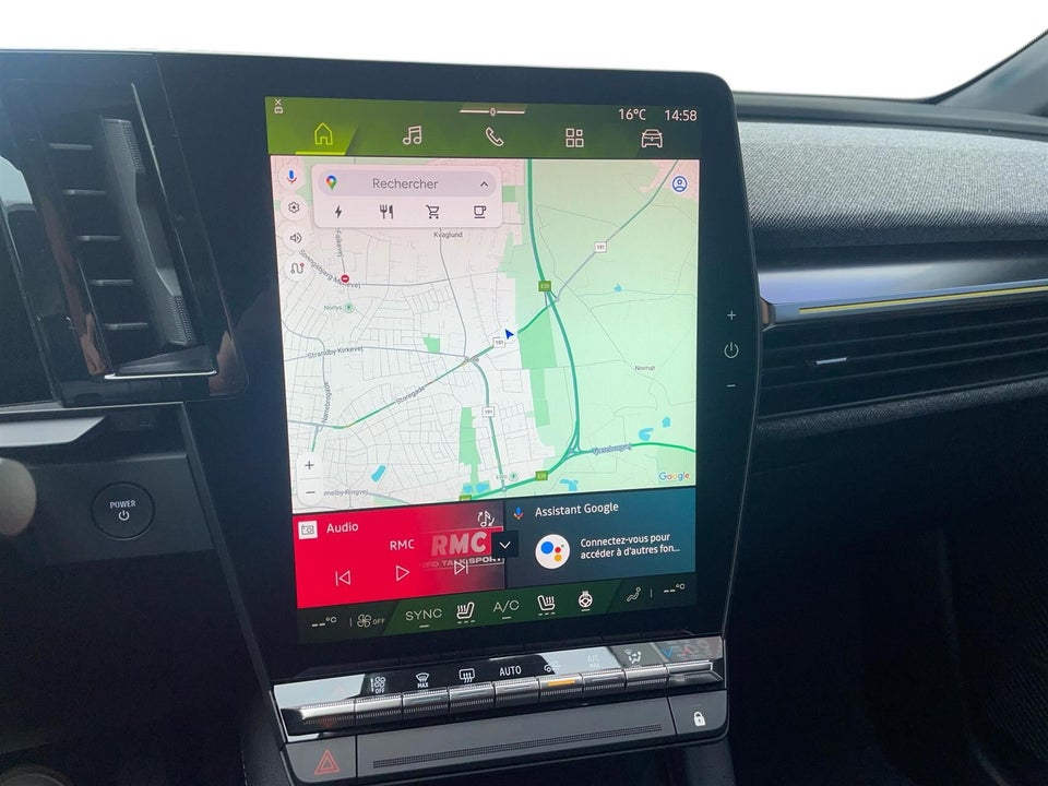 Renault Megane E-Tech 60 Techno+ 5d