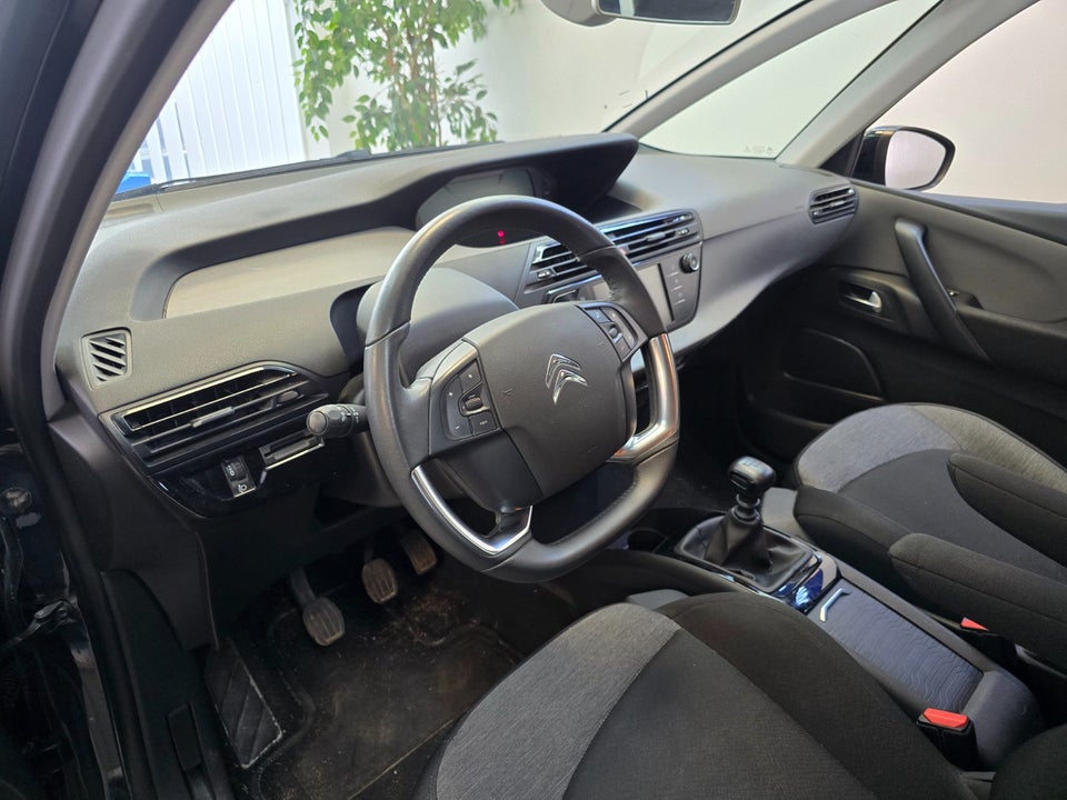 Citroën Grand C4 SpaceTourer 1,2 PureTech 130 Cool 7prs 5d