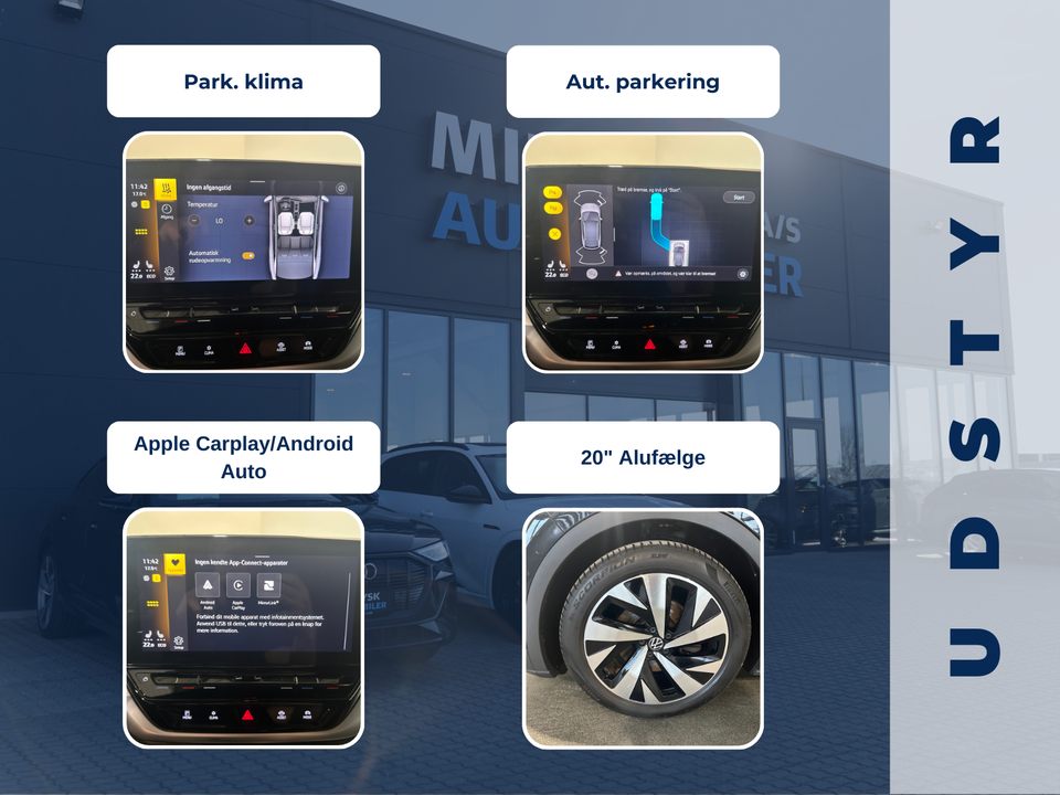 VW ID.4 77 Pro Performance 5d