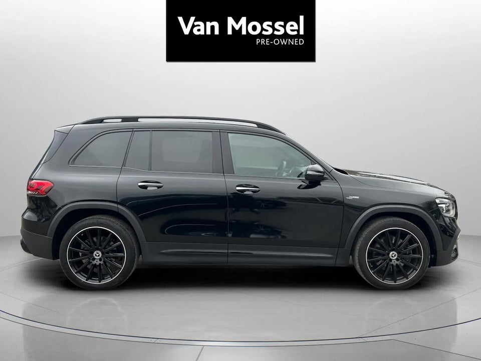 Mercedes GLB250 2,0 Advantage AMG aut. 4Matic 5d