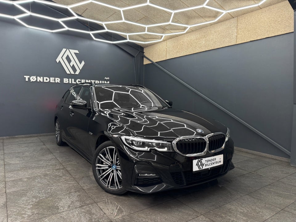 BMW 330e 2,0 Touring M-Sport aut. 5d