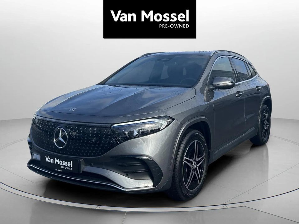 Mercedes EQA250+ AMG Edition 5d