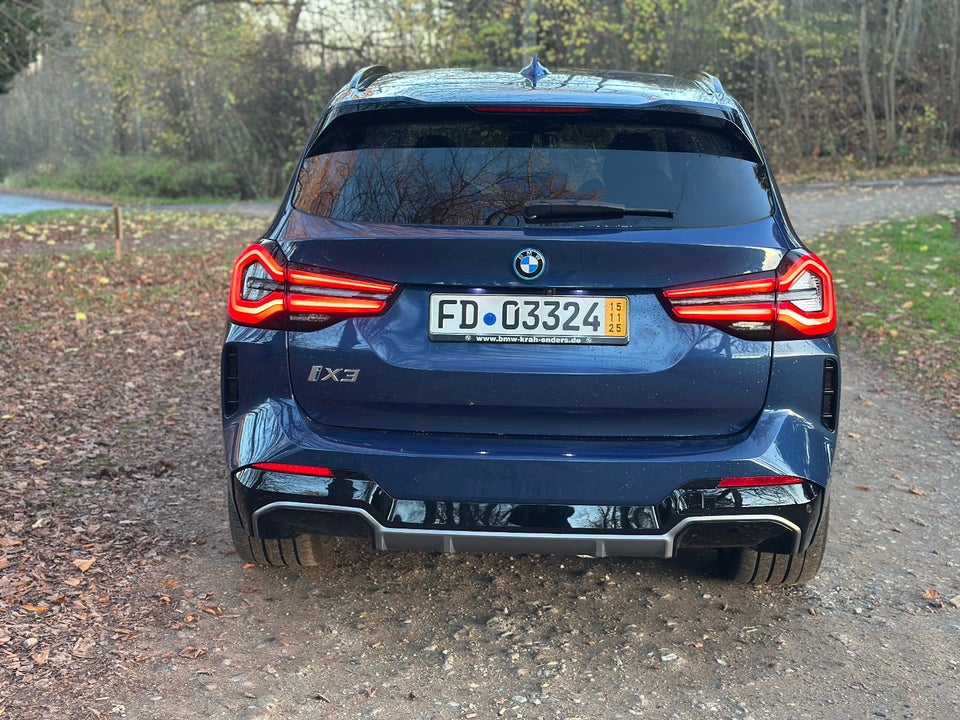 BMW iX3 Charged Plus M-Sport 5d