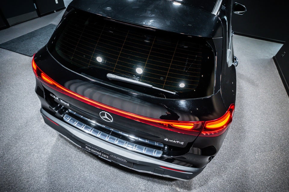 Mercedes EQA350 AMG Advance Plus 4Matic 5d
